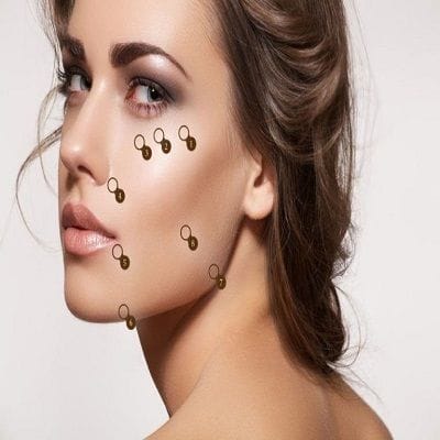 8 Point Facelift with Juvederm