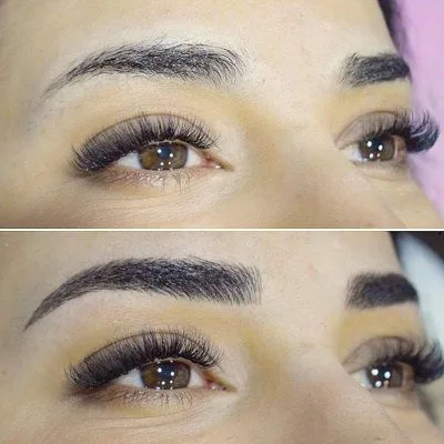 Microblading in Dubai