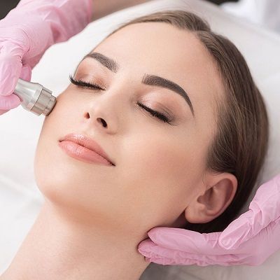 Microneedling for Acne Scar Treatment Dubai & Abu Dhabi