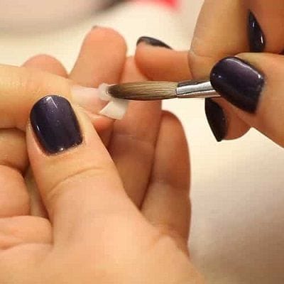 Acrylic Nail Enhancements Short Course in Dubai & Abu Dhabi