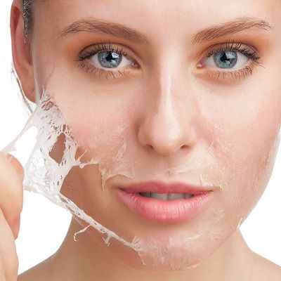 How Much Does the Cost of Superficial Chemical Peels in Dubai