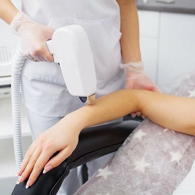 Electrolysis Laser Hair Removal Dubai
