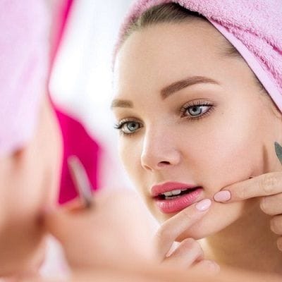 Here is How to Get Rid of Pimples Fast