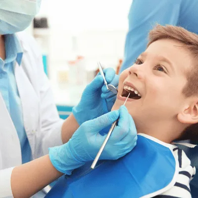 Pediatric Dentist in Dubai