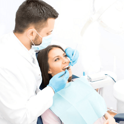 Routine Dental Check Ups and Cleaning