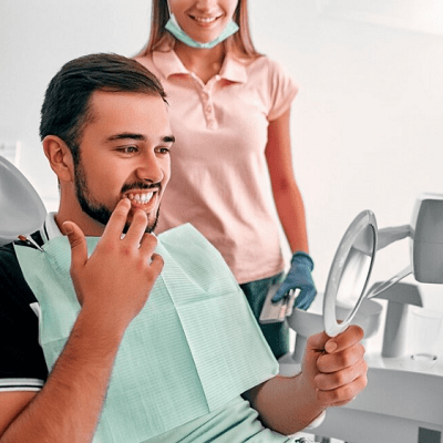SMART Dental Amalgam Removal in Dubai