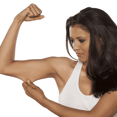 Non-Surgical Arm Fat Removal Dubai