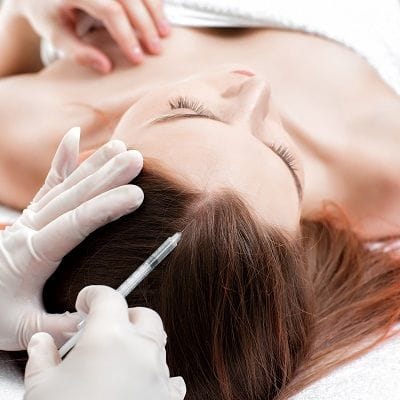 PRP Hair Treatment Cost in Dubai