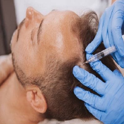 PRP Hair Treatment Sharjah Cost