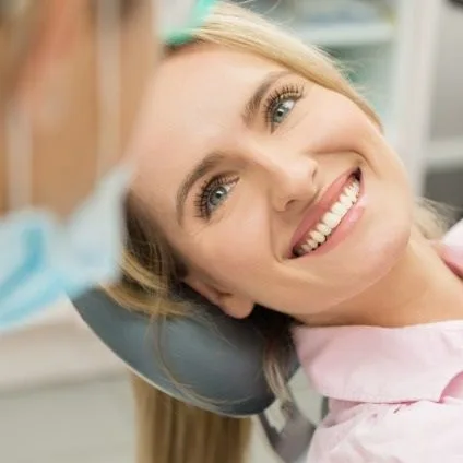Teeth Straightening Alignment