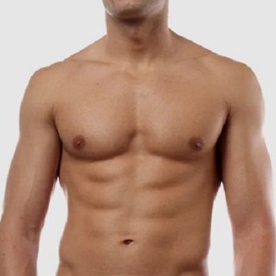 Cirugía de reducción de senos masculinos sin cirugía en Dubai