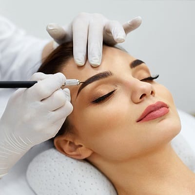 Can a Brow Lift Fix Hooded Eyes Enfield Royal Clinic Dubai