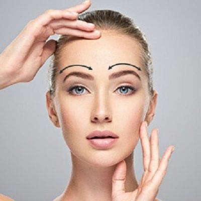 Cheapest Brow Lift Surgery cost in Dubai UAE | Brow Lift Price