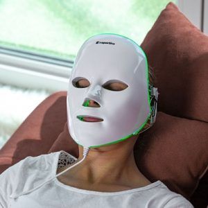 Does LED Light Therapy Work for Rosacea