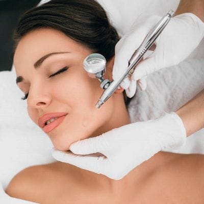 How Does Oxygen Facial Work in Dubai