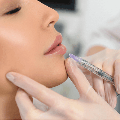 PRP for lips in Dubai