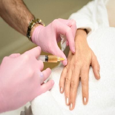 Prp for hands in Dubai