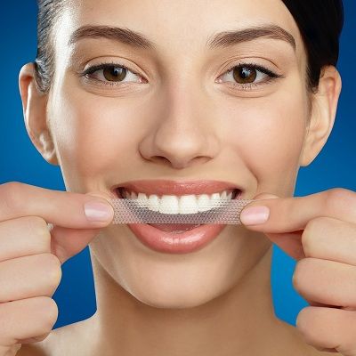 Teeth Whitening Strips Cost in Dubai