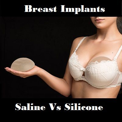 Breast Implants Silicone Vs. Saline, Cost, Problems, Recovery | Types of Implants