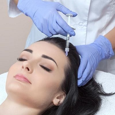 Mesotherapy for Hair Cost in Dubai