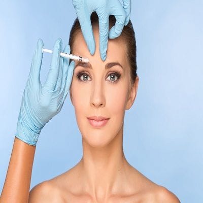 Botox Treatment for All Facial Wrinkles