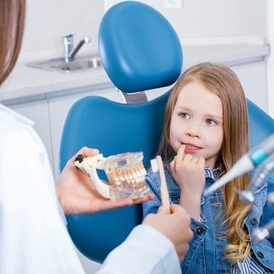 Tips on Caring for Children's Teeth - How to care for Your Child Teeth - Dynamic Clinic Dubai