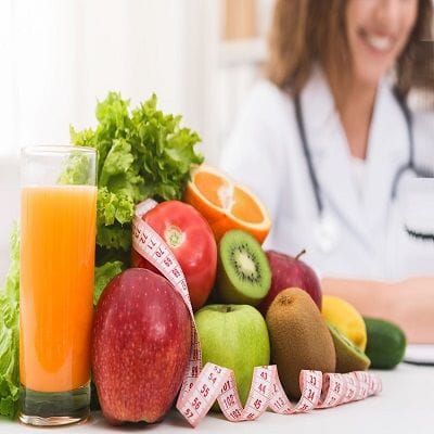 How much does a nutritionist cost