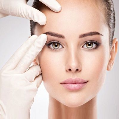Brow Lift Procedure Before and After Concern
