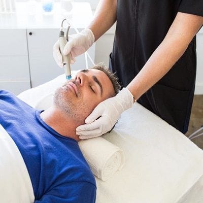 The Best Men’s Facial in Dubai