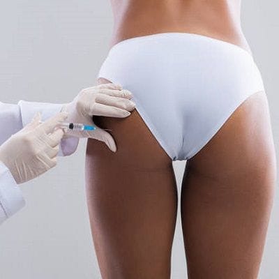 1000CC Macrolane®Buttock Injections Cost In Dubai