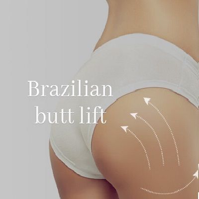 Brazilian Butt Lift Procedure