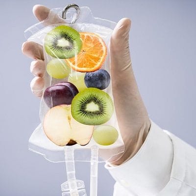IV Drip Dubai Price