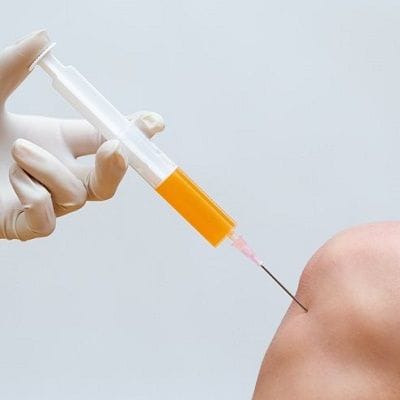 PRP Injection for Patellar Tendonitis