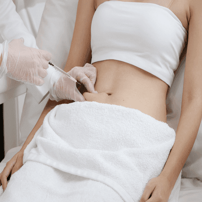 Best Fat Melting Procedures in Dubai