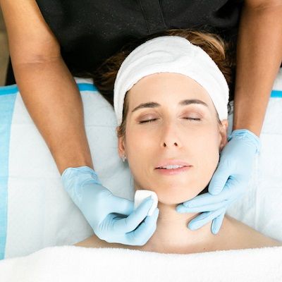 cosmelan peel in Dubai