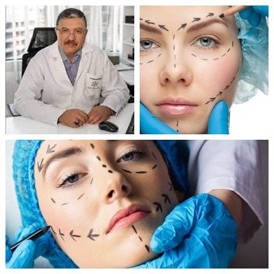 Best Facial Reconstructive Surgeons In Dubai