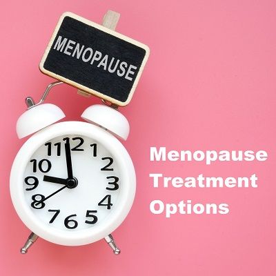 Treatment Options for Menopause
