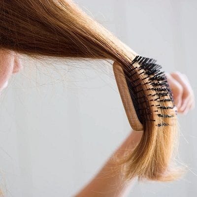postpartum hair loss
