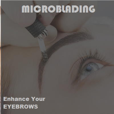 Microblading Eyebrows Dubai