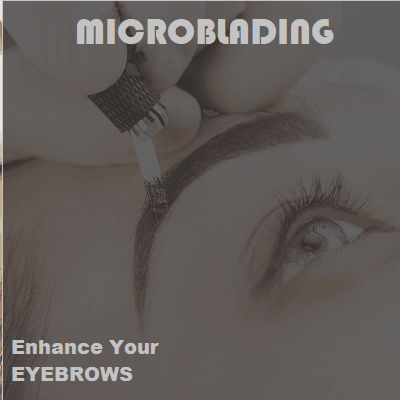 Microblading Eyebrows Dubai