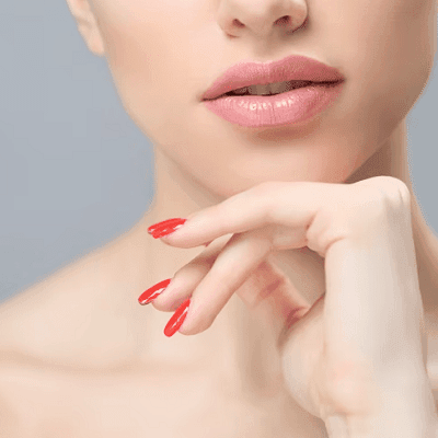 Permanent Lip Blushing Treatment in Dubai
