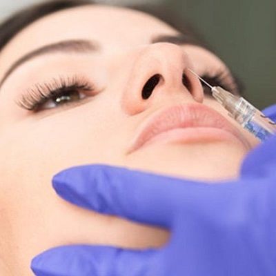 Nose Reshaping with Dermal Fillers Dubai & Abu Dhabi | Royal Clinic