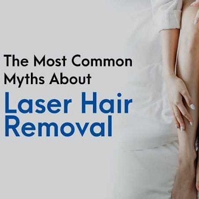 common misconceptions about laser hair removal
