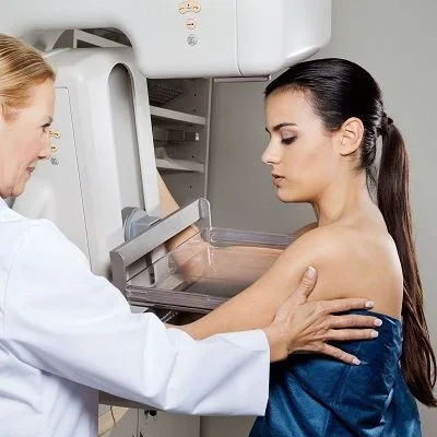 Mammogram Screening in Dubai