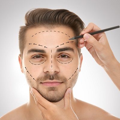 4 Cosmetic Surgeries Men Are Getting In 2022