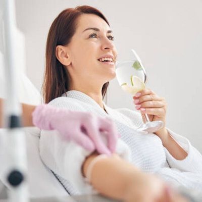 How can an IV drip help you boost your energy?