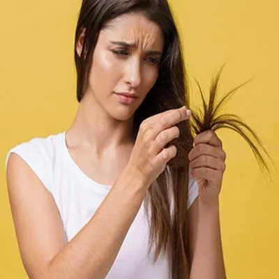 Laser Hair Therapy for Dry Frizzy Hair