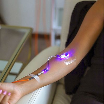 IV Low Laser Treatment in Dubai & Abu Dhabi