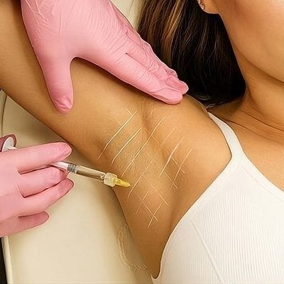 Botox for Sweating: How Does It Work?