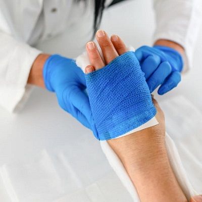 Heal for Real: Chronic Wound Treatment Options